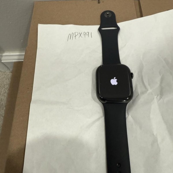 Apple Watch Series 10 46mm - Unlocked, Slate, A3003 - Cellular, Titanium