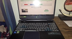 Good
													Acer Predator Gaming Laptop, photo 3 of 36