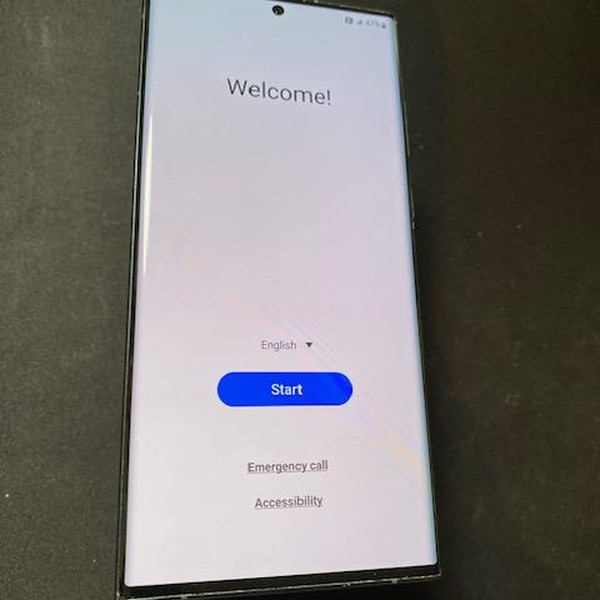 Samsung Galaxy S22 Ultra - Unlocked, Green, 128 GB, 8 GB, SM-S908U1