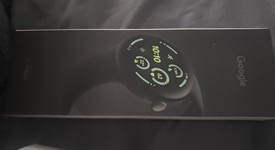 New
													Google Pixel Watch 3 - Wi-Fi, Black, 45mm, Wi-Fi, photo 1 of 4