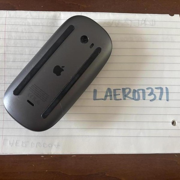 Apple Magic Mouse - Black