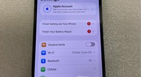 Good
													Apple iPhone 13 Pro Max - Unlocked, Graphite, 512 GB, A2484, photo 6 of 6