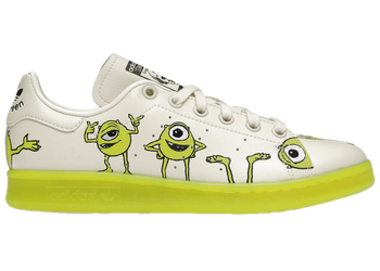 adidas Stan Smith Monsters Inc. Mike Wazowski for sale