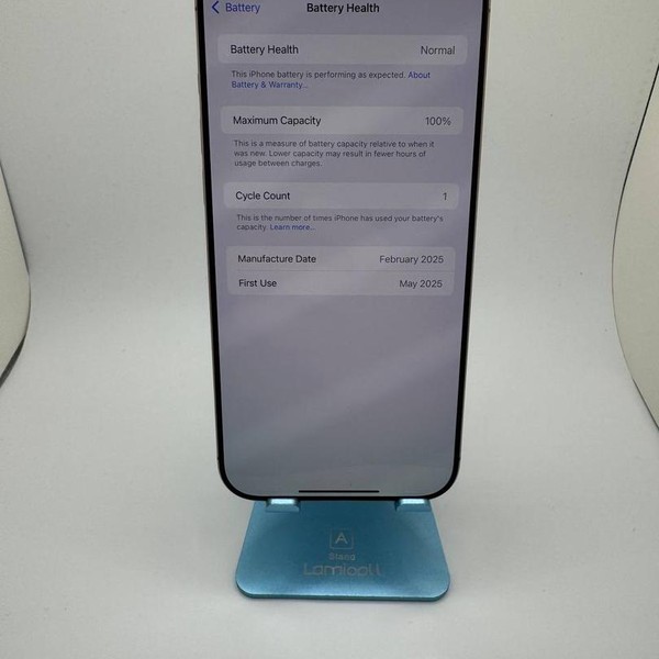 Apple iPhone 16 Pro Max - T-Mobile, 256 GB, Desert, A3084