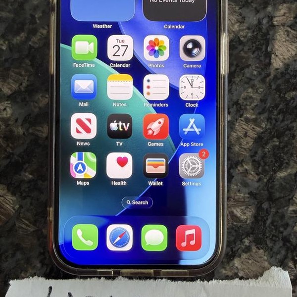 Apple iPhone 15 Pro - Unlocked, 256 GB, Natural, A2848