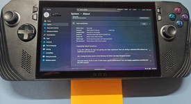 Good
													Asus ROG Ally X - Z1 Extreme, Black, 1 TB, 24 GB, photo 1 of 6