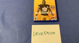 Mint
													Madden NFL 19 for PlayStation 4, photo 1 of 2