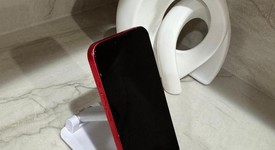 Good
													Apple iPhone 14 - Unlocked, Red, 128 GB, A2649, photo 3 of 6