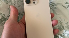 Mint
													Apple iPhone 16 Pro Max - Unlocked, Desert, 1 TB, A3084, photo 2 of 8