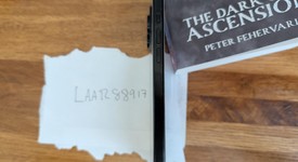 Good
													Apple iPhone 16 Pro Max - Unlocked, Black, 256 GB, A3084, photo 4 of 7