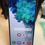 Good Samsung Galaxy S20 FE 5G - AT&T, Cloud Navy, 128 GB, 6 GB, SM-G781U