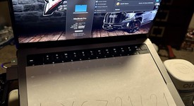 Good
													MacBook Pro 2021 - 14" - Apple M1 Max, Gray, 2 TB, 64 GB, photo 1 of 7