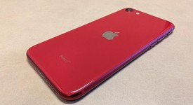 Good
													Apple iPhone SE 2nd Gen 2020 - Verizon, Red, 64 GB, A2275, photo 1 of 5