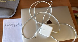 Good
													MacBook Air 2020 - 13" - Apple M1, Silver, 256 GB, 8 GB, photo 3 of 7