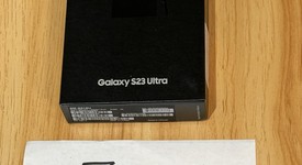 Good
													Samsung Galaxy S23 Ultra - T-Mobile, Black, 512 GB, 12 GB, SM-S918U, photo 3 of 10