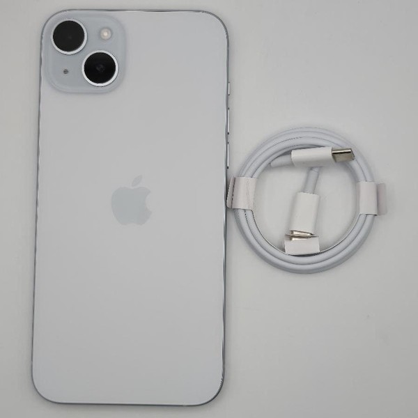 Apple iPhone 15 Plus - Unlocked, 128 GB, Blue, A2847