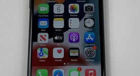 Mint
													Apple iPhone 7 - Unlocked, Black, 32 GB, A1660, photo 1 of 5