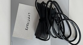 Fair
													Google Pixelbook - I7, Silver, 512 GB, 16 GB, photo 1 of 9