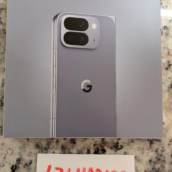 Google Pixel 10 Pro Fold - Unlocked, 256 GB, Moonstone, GU0NP