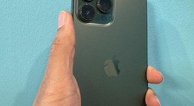 Good
													Apple iPhone 13 Pro Max - AT&T, Graphite, 256 GB, A2484, photo 2 of 6