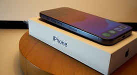 Good
													Apple iPhone 15 Pro - Unlocked Non-US, Blue, 512 GB, A3102, photo 4 of 6