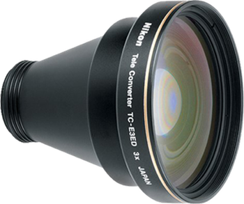Nikon TC-E3ED 3X Teleconverter Lens for sale