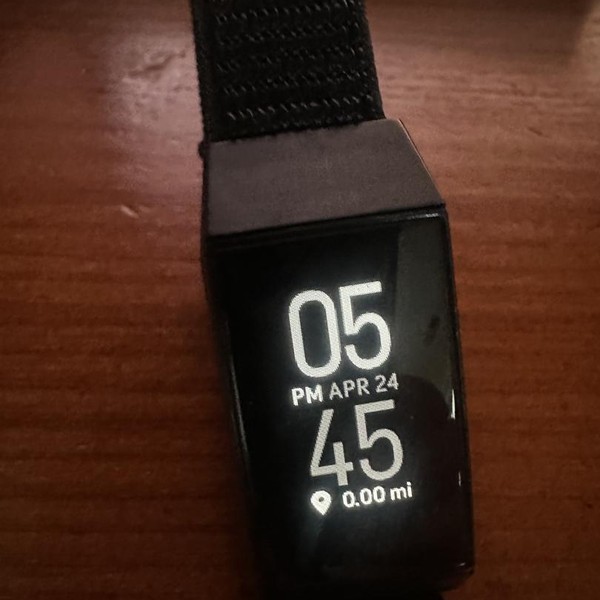 Fitbit Charge 4 - Black