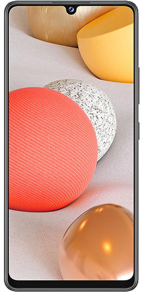 Samsung Galaxy A42 5G - Verizon, Black, 128 GB, 4 GB