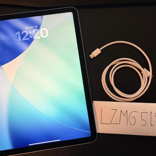 Apple iPad Air 11 inch (M3) 2025 - Wi-Fi, 128 GB, Blue, A3266