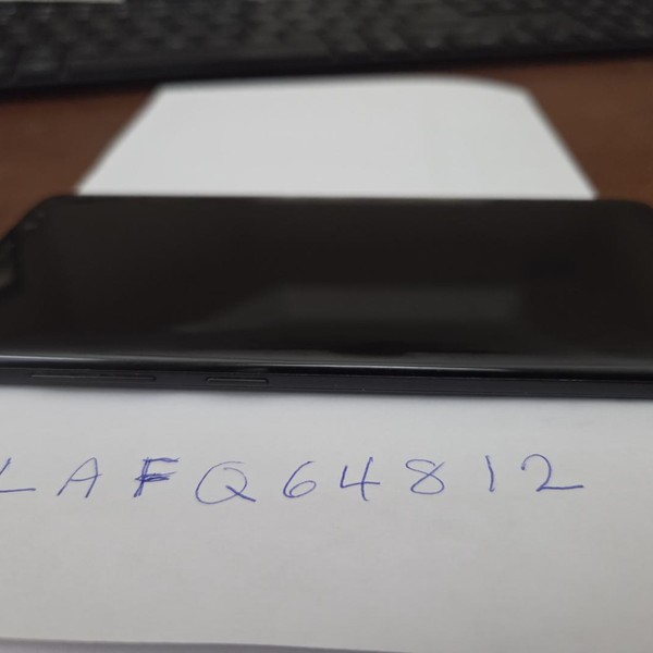 Samsung Galaxy S8 - Verizon, 64 GB, Black, 4 GB, SM-G950U