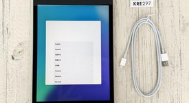 Good
													Apple iPad 9th Gen - Wi-Fi, Gray, 256 GB, A2602, photo 1 of 4