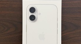 Mint
													Apple iPhone 17 - Unlocked, White, 256 GB, A3258, photo 1 of 10