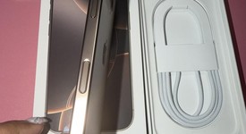 Mint
													Apple iPhone 16 Pro - Unlocked, Desert, 512 GB, A3083, photo 5 of 8