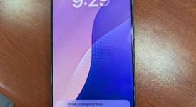 Good
													Apple iPhone 16 Pro - Verizon, Black, 128 GB, A3083, photo 1 of 4