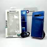 Mint Samsung Galaxy S10 Plus - Unlocked, 128 GB, Blue, 8 GB, SM-G975U1