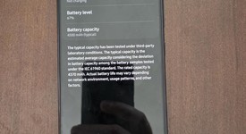 Good
													Samsung Galaxy S20 FE 5G - Verizon, Cloud Navy, 128 GB, 6 GB, SM-G781V, photo 5 of 14