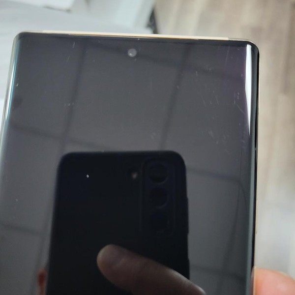 Google Pixel 6 Pro - Unlocked, 128 GB, Sunny, 12 GB, G8VOU