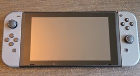 Good
													Nintendo Switch - Grey, 32 GB, photo 4 of 5