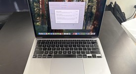 Good
													MacBook Air 2020 - 13" - Apple M1, Gray, 512 GB, 16 GB, photo 3 of 15