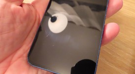 Fair
													Apple iPhone 12 Mini - Unlocked, Blue, 64 GB, A2176, photo 3 of 6