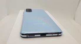 Good
													Samsung Galaxy S20 5G - AT&T, Cloud Blue, 128 GB, 12 GB, SM-G981U, photo 4 of 7