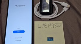 Good
													Samsung Galaxy A13 5G - Unlocked, Black, 64 GB, 4 GB, SM-A136U1, photo 1 of 8