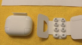 Used
													Apple AirPods Pro 3, photo 1 of 6