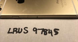 Good
													Apple iPhone 6 - T-Mobile, Gold, 16 GB, A1549, photo 6 of 6