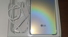 Mint
													LG Stylo 6 - Boost, White, 64 GB, 3 GB, photo 3 of 3