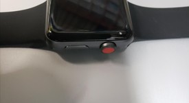 Mint
													Apple Watch Series 3 42mm - Unlocked, Gray, A1861, Aluminum, photo 3 of 12