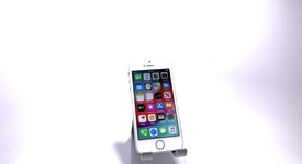 Good
													Apple iPhone 5S - AT&T, Silver, 16 GB, A1533, photo 1 of 7