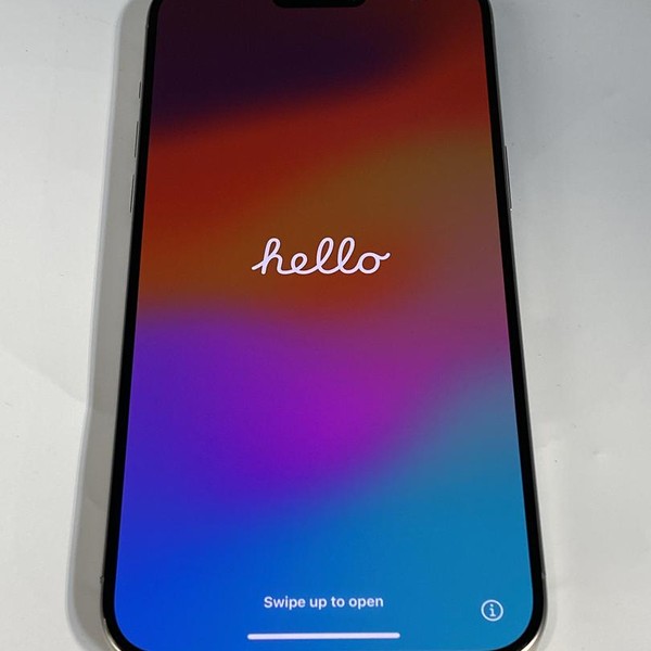 Apple iPhone 15 Pro Max - Unlocked, 1 TB, Natural, A2849