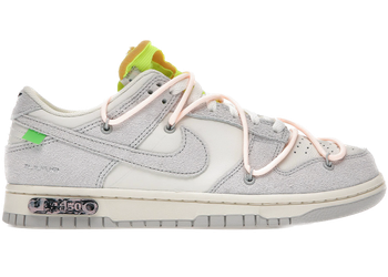 Nike Dunk Low Off-White Lot 12 for sale