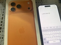 Apple iPhone 17 Pro Max